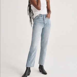 The Joni High Rise Loose Jeans